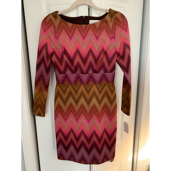 Jessica Simpson Long Sleeve Dress - Picture 2 of 5